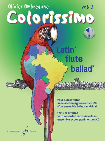 Colorissimo. Volume 3 Visuel